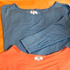 PIKO short sleeve shirts